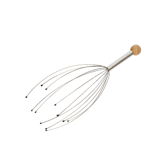 Hoofd Massager