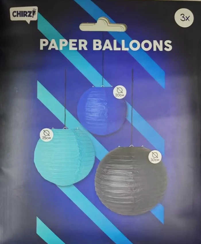 Japanse ballonnen Level-Up - Image 2