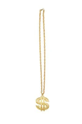 Ketting dollar goud