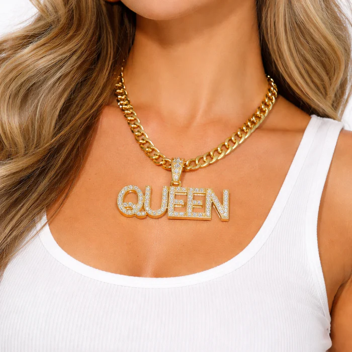 Ketting Queen