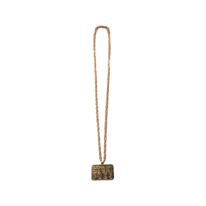 Ketting Stoeipoes