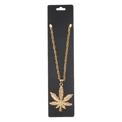 Ketting wiet goud