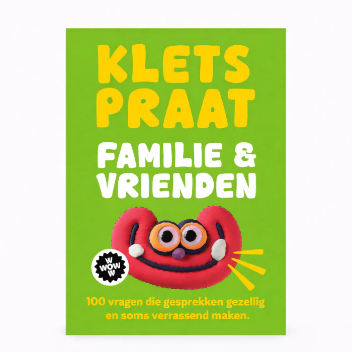 Kletspraat Familie & Vrienden