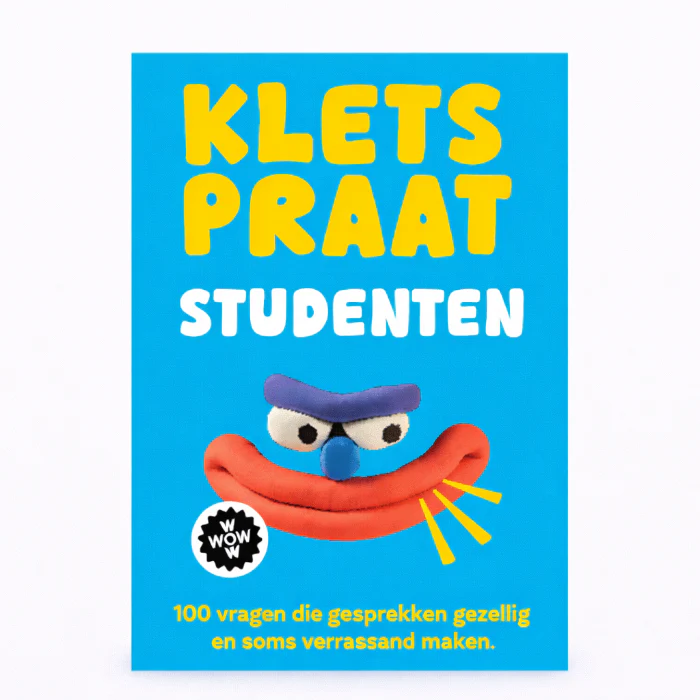 Kletspraat Studenten