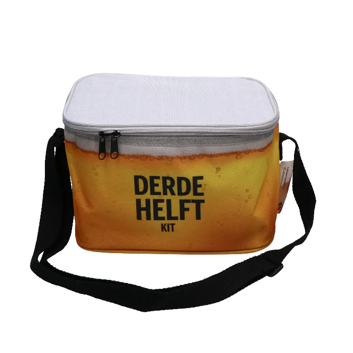 Koeltas - Derde helft kit