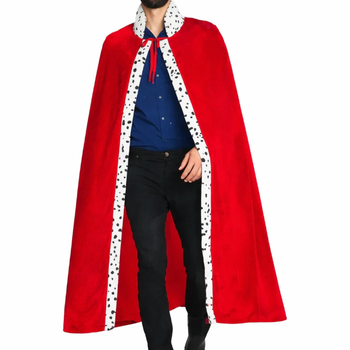Koningsmantel 140 cm