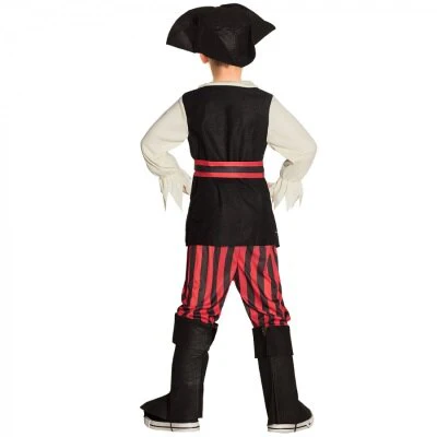 Kostuum piraat Rocco meerkleurig jongen 3-4 jaar - Image 2