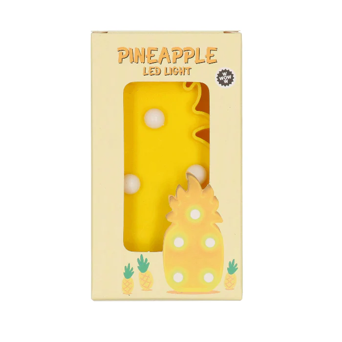 LED lamp - Ananas - Image 3