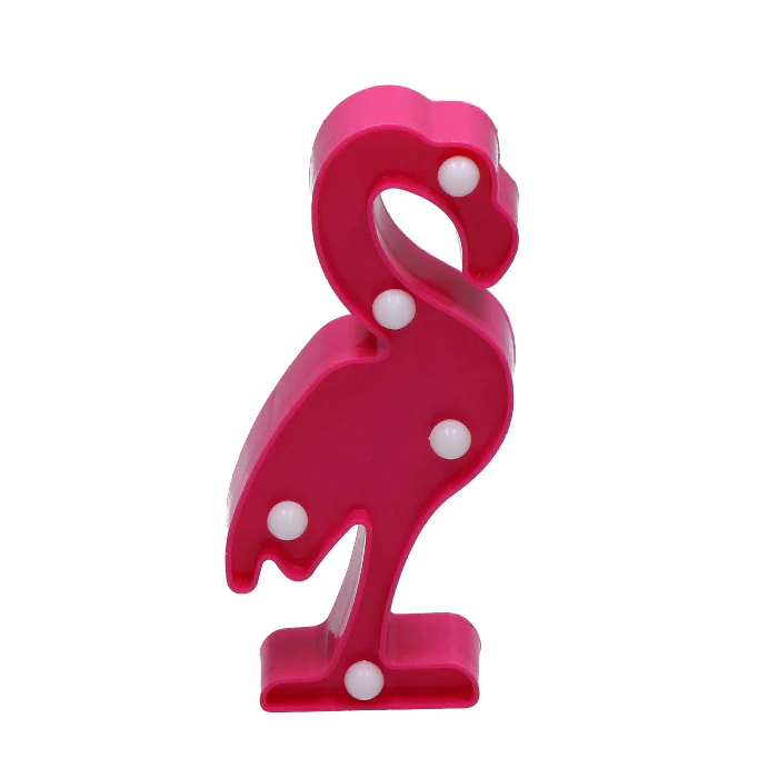LED lamp - Flamingo - Image 2