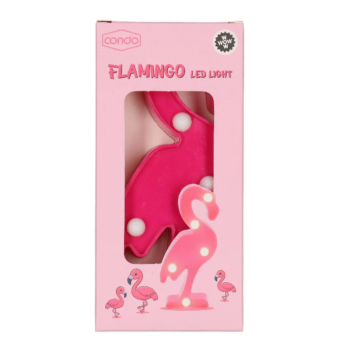 LED lamp - Flamingo - Image 3