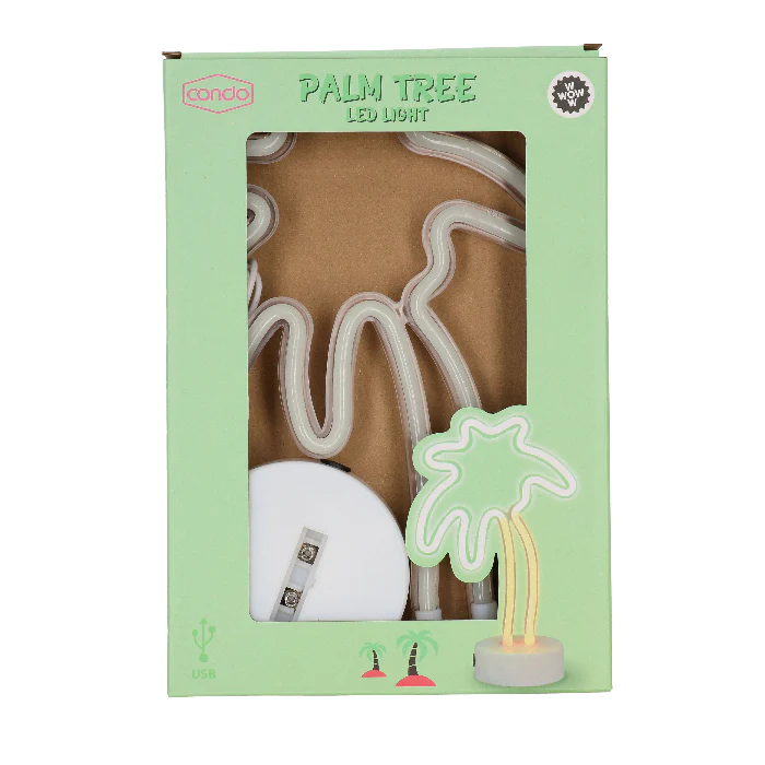 LED lamp - Palmboom - Image 3