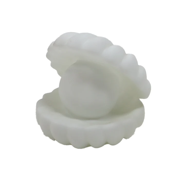 LED nachtlamp - schelp - Image 4