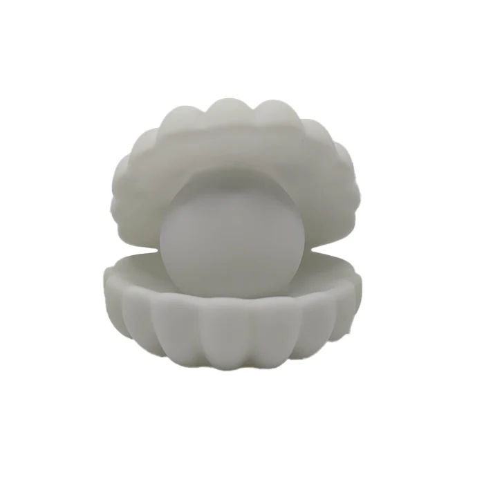 LED nachtlamp - schelp - Image 5