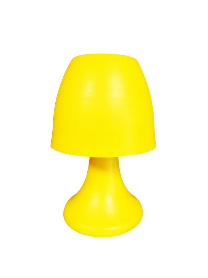 LED tafellampje - oranje