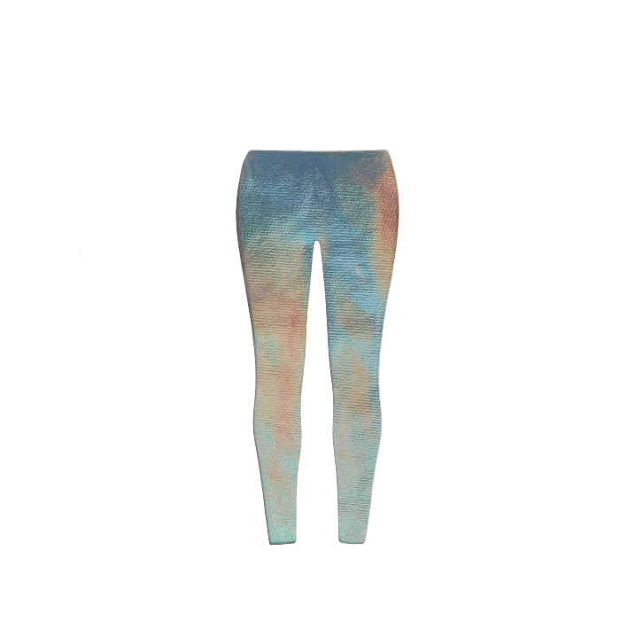Legging iriserend M - Image 2