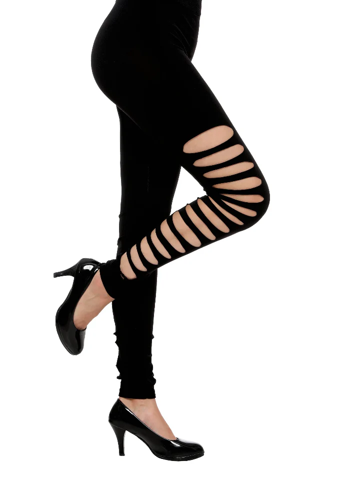 Legging Zwart