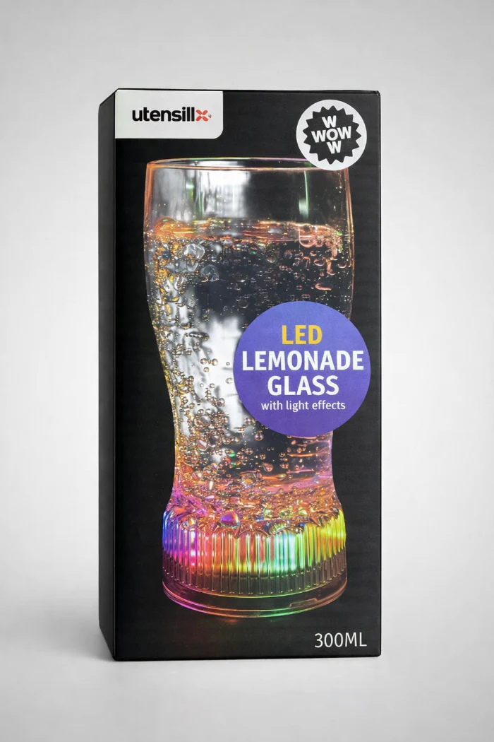 Limonadeglas met led - Image 2