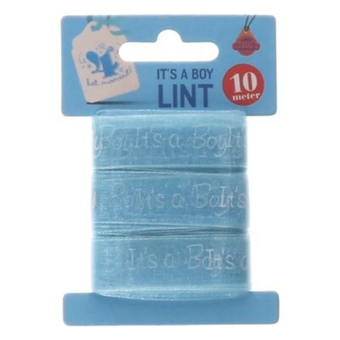 Lint It's a boy 10M