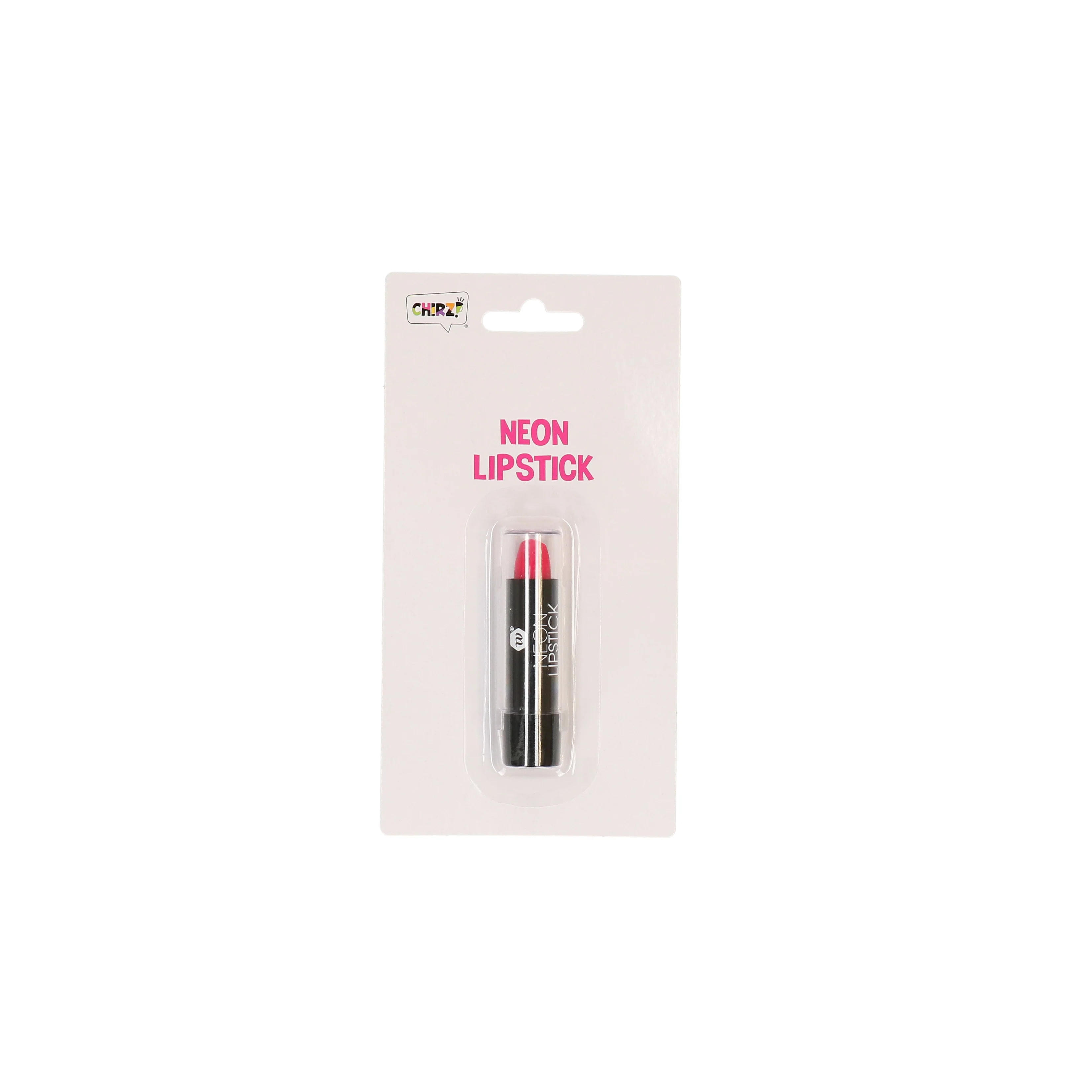 Lipstick make-up neon donkerroze 3,5g
