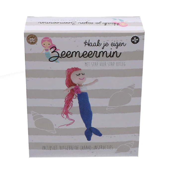 Maak je eigen zeemeermin - Image 2