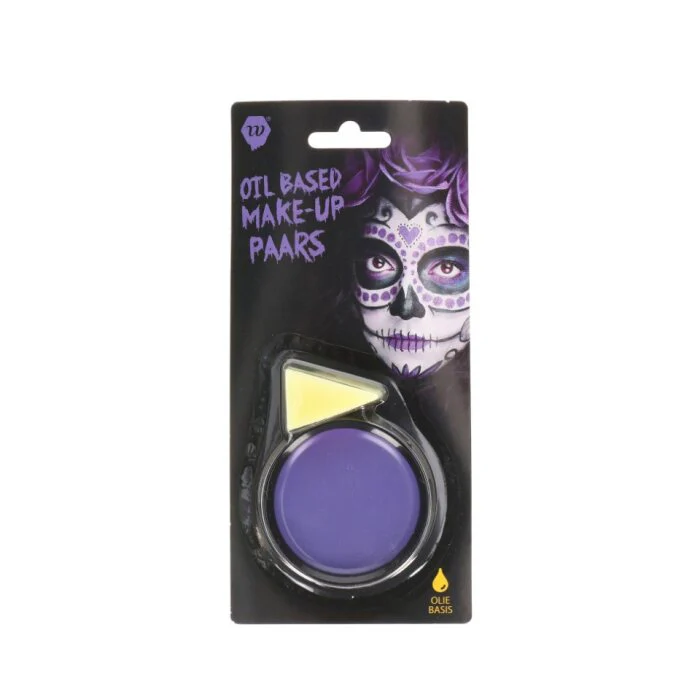 Make-up oliebasis paars 5g