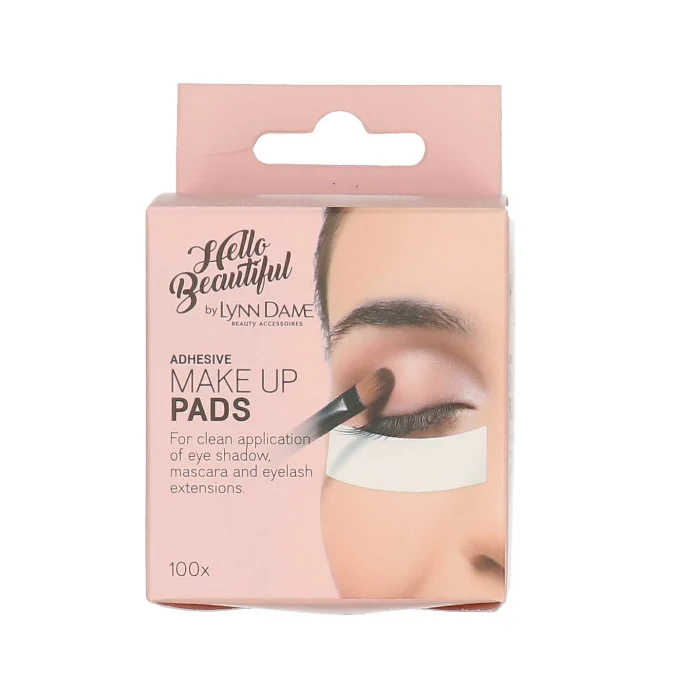 Make up pads 100P #044
