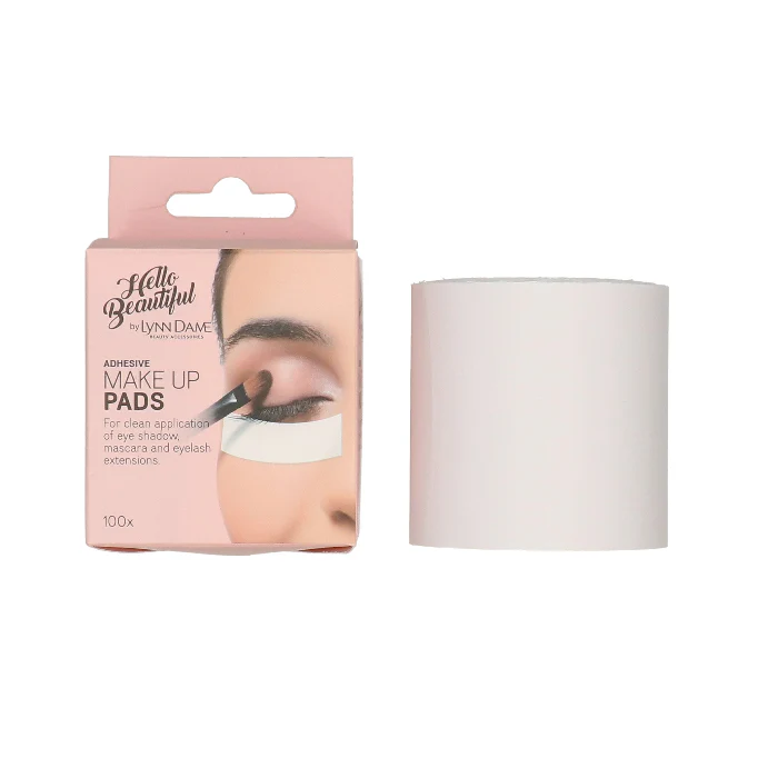 Make up pads 100P #044 - Image 2