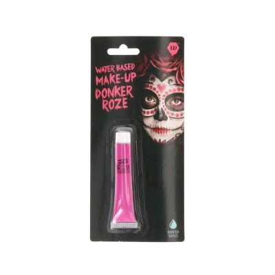 Make-up waterbasis donkerroze