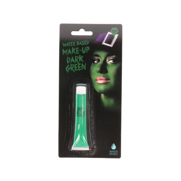 Make-up waterbasis groen 16g