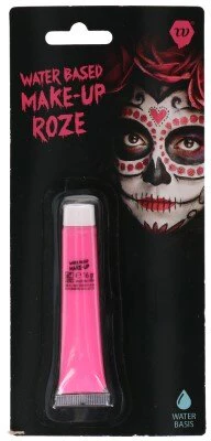 Make-up waterbasis roze