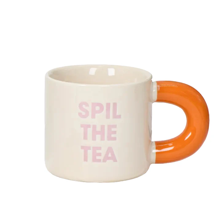 Mok Spill the tea