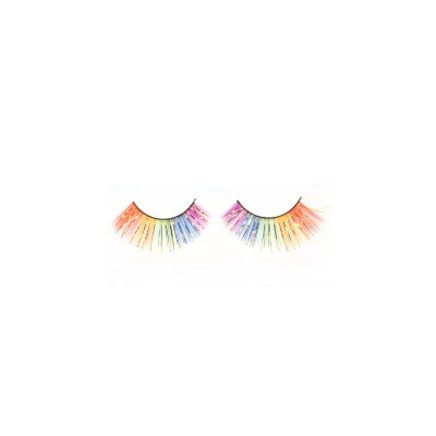 Nepwimpers regenboog goud