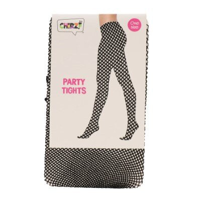 Netpanty zwart