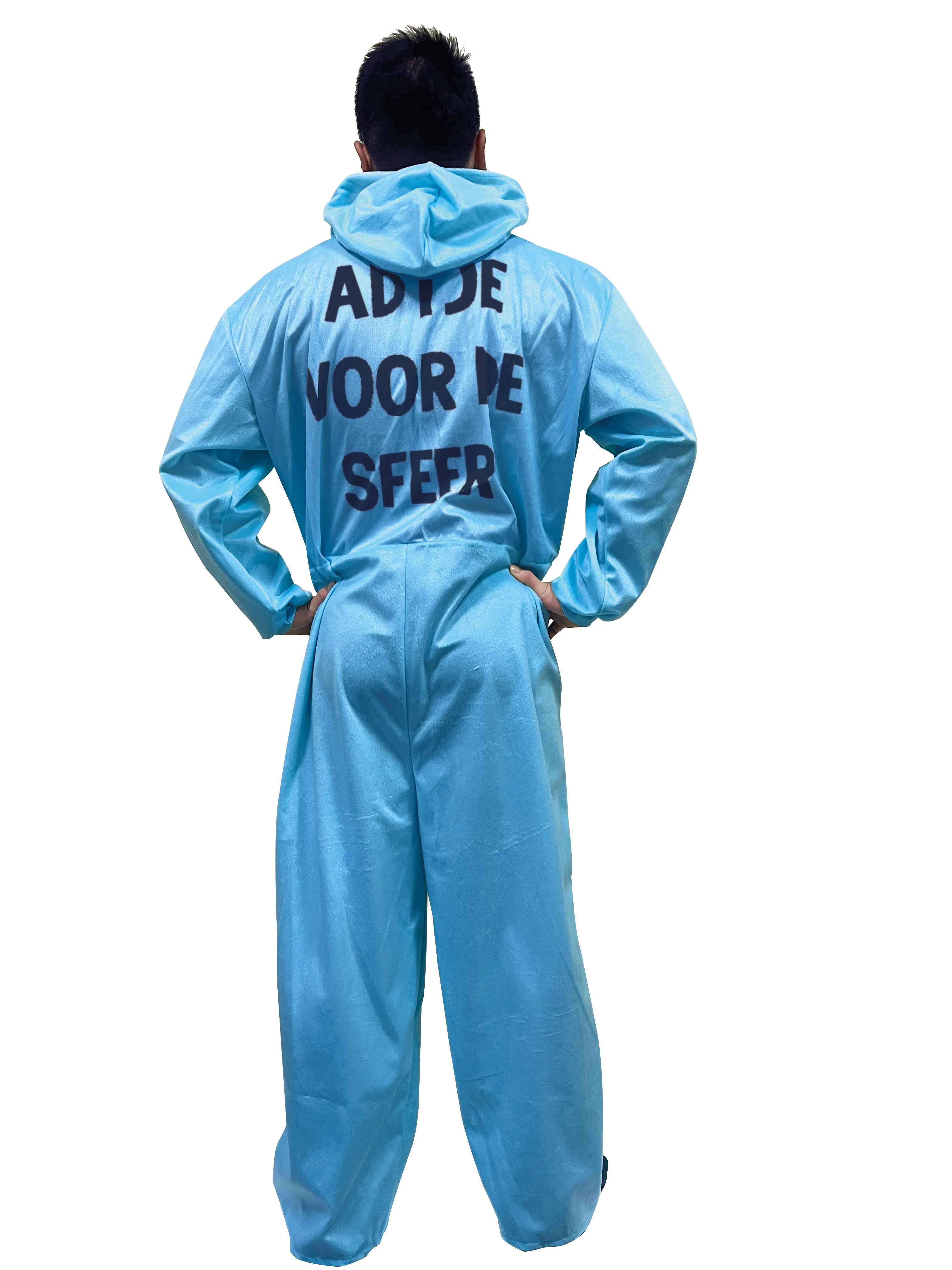 Onesie adtje voor de sfeer one size - Image 2