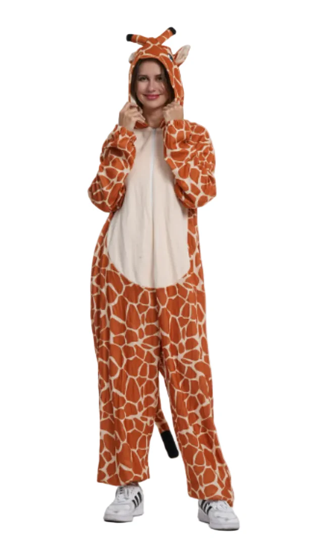 Onesie giraffe onesize