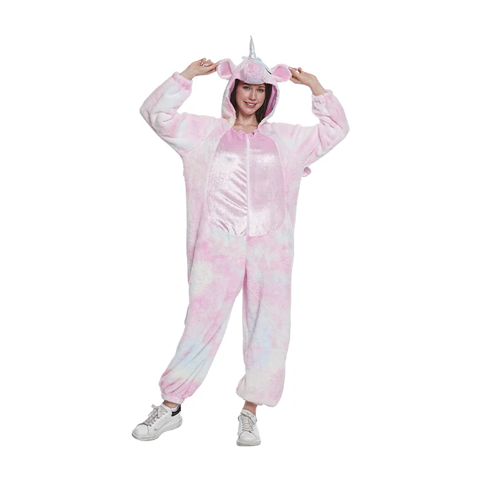 Onesie unicorn onesize