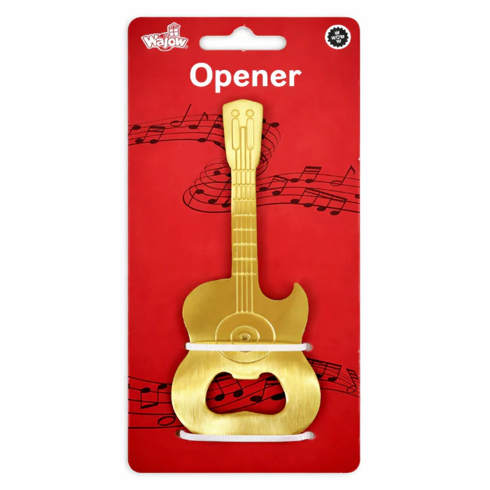 Opener Golden Guitar