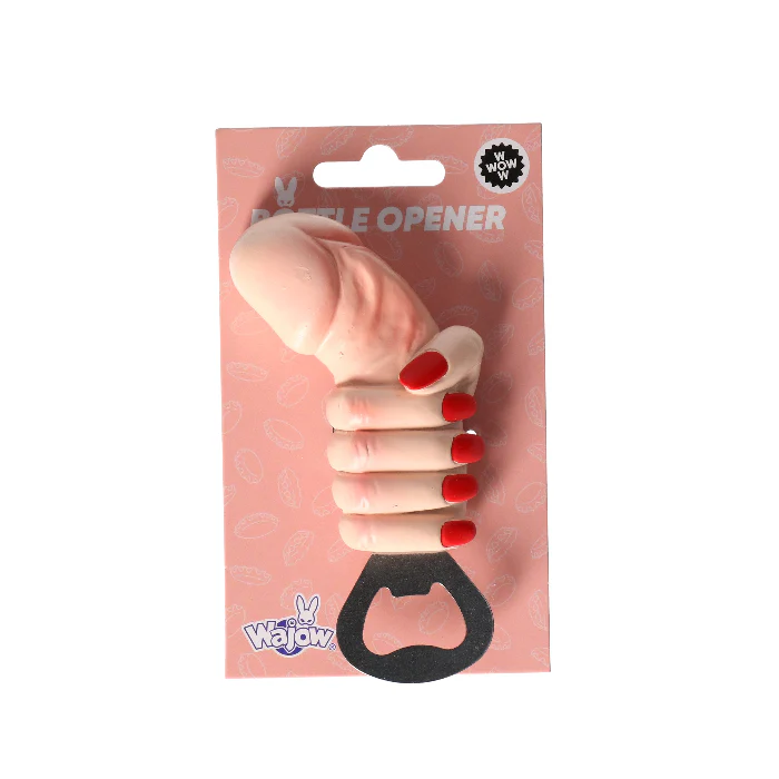 Opener Willy met magneet