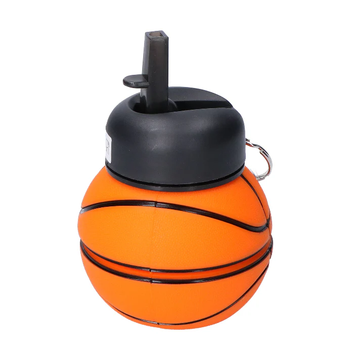 Opvouwbare waterbeker basketbal