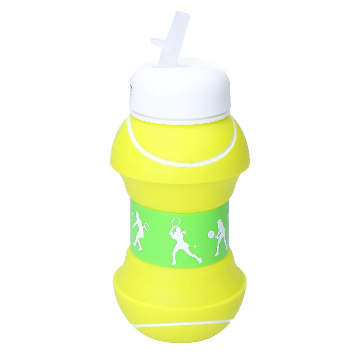 Opvouwbare waterbeker tennisbal - Image 2