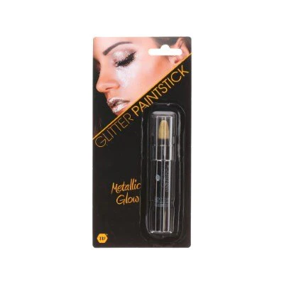 Paintstick make-up glitter goud 3,5g