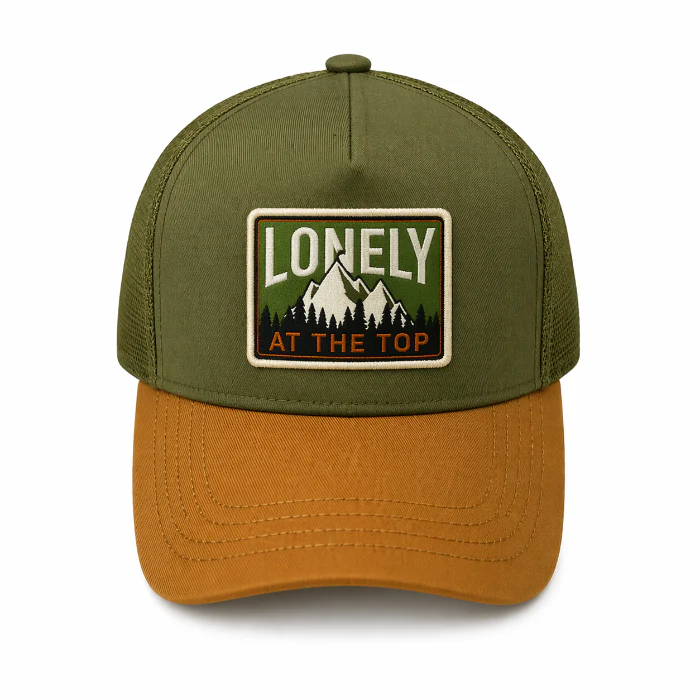 Pet Lonely at the top