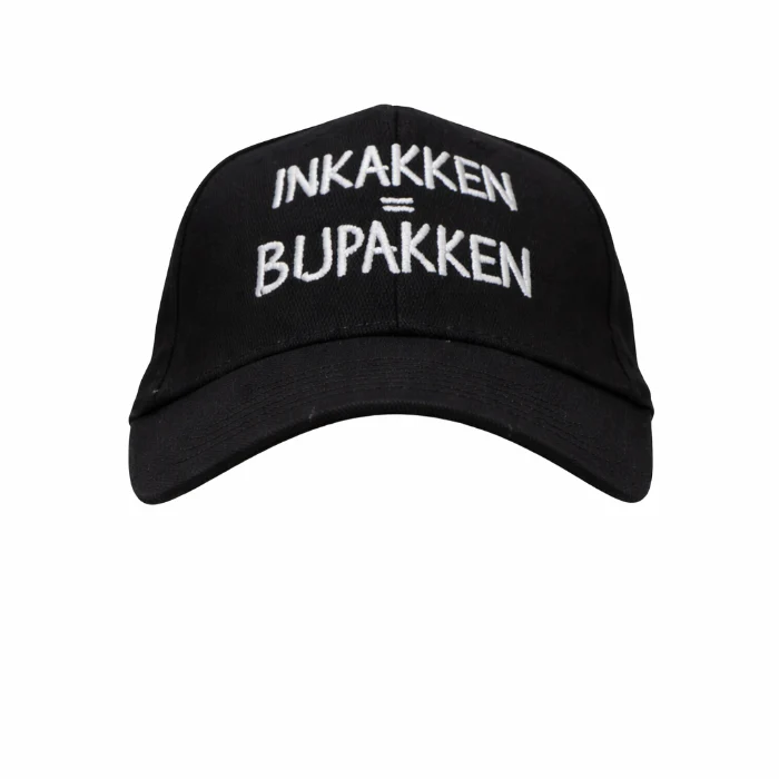 Pet met tekst inkakken = bijpakken