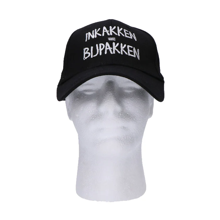 Pet met tekst inkakken = bijpakken - Image 2