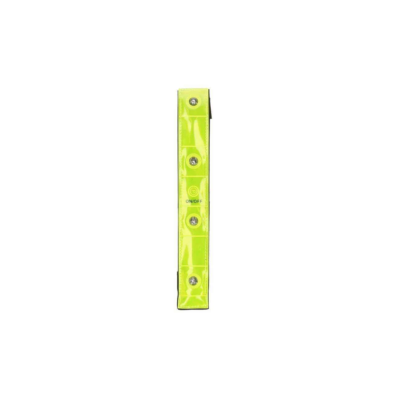 Reflectieband led geel