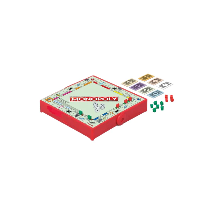 Reisspel Monopoly