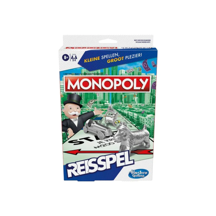 Reisspel Monopoly - Image 2