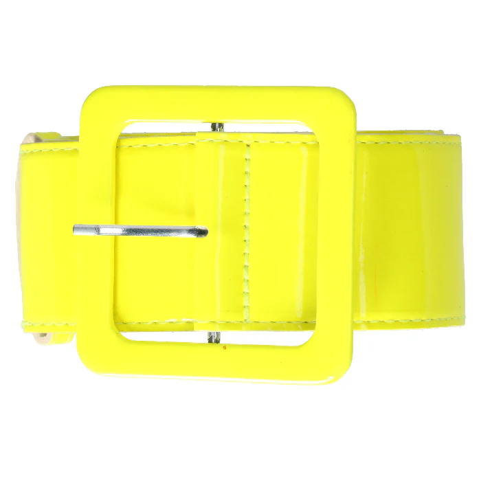 Riem neon geel - Image 2