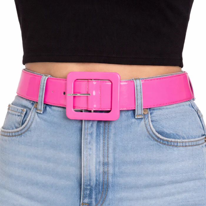Riem neon roze