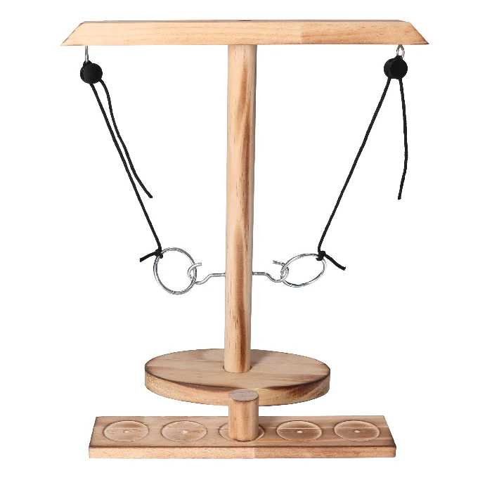 Ringwerp spel